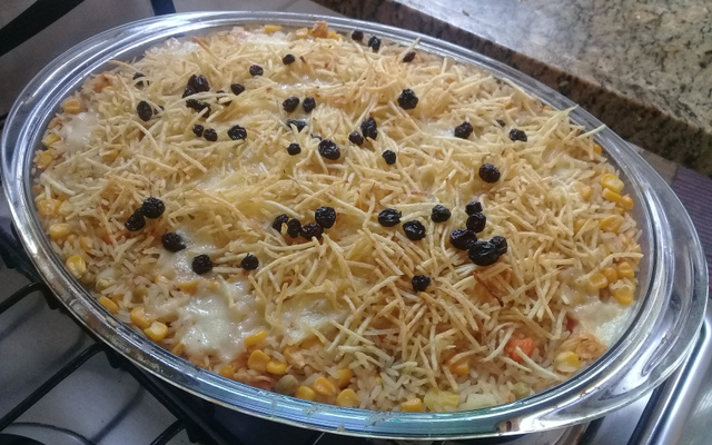 Arroz do Maridão 