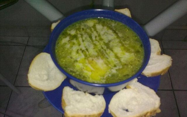 Caldo Verde da Mooca