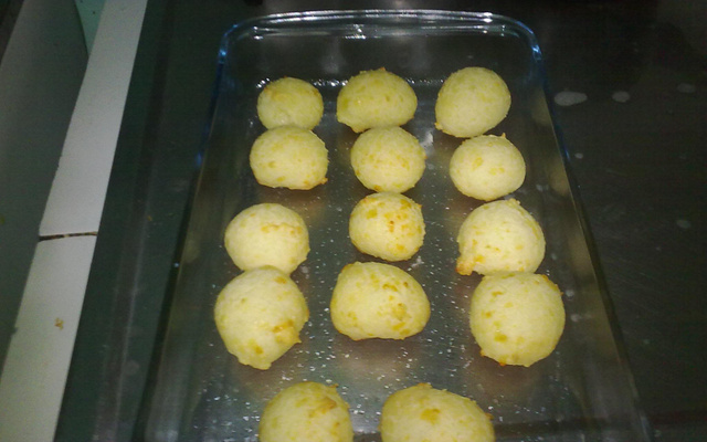Pão de queijo mineirinho