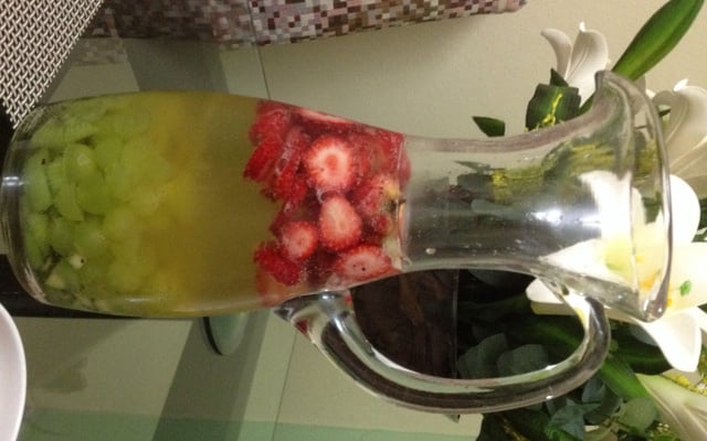 Bebida/Drink Fácil e Chic - Clericot