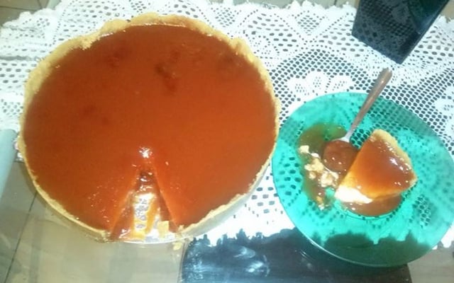 Torta Romeu e Julieta