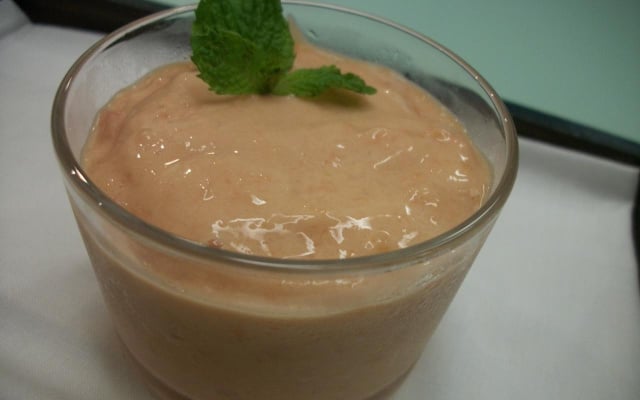 Creminho de papaia