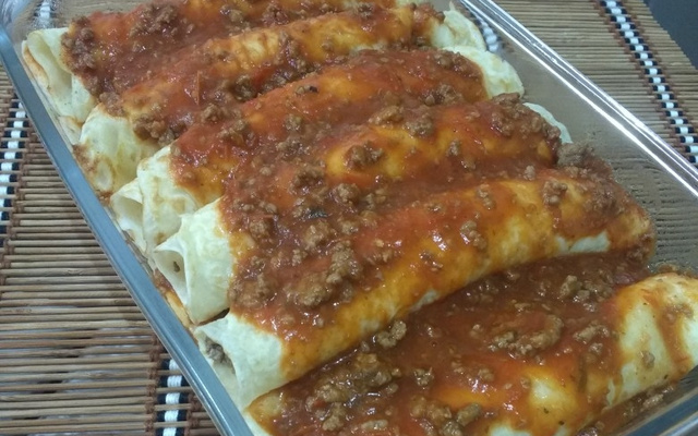 Panqueca super fácil