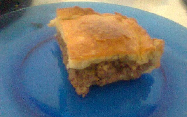 Massa de torta da Carmelita