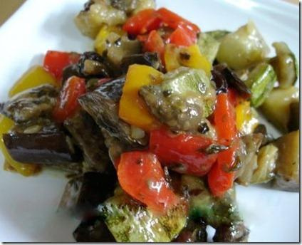Caponata Vegetariana