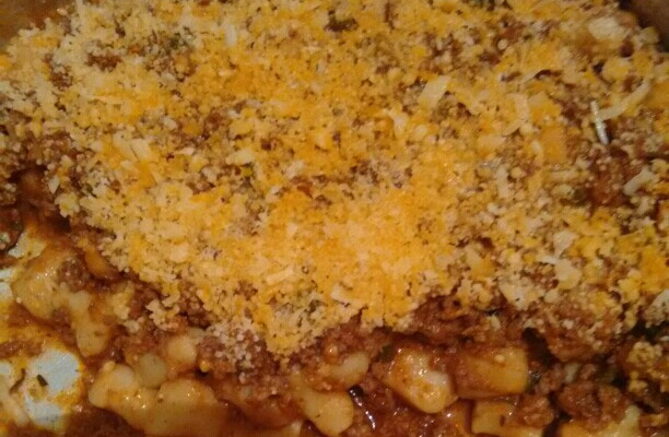 Massa de nhoque fácil