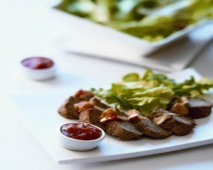 Bolo de carne moída