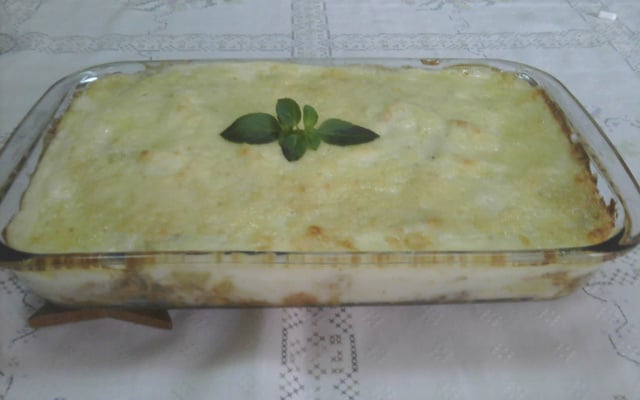 Bacalhau Cremoso