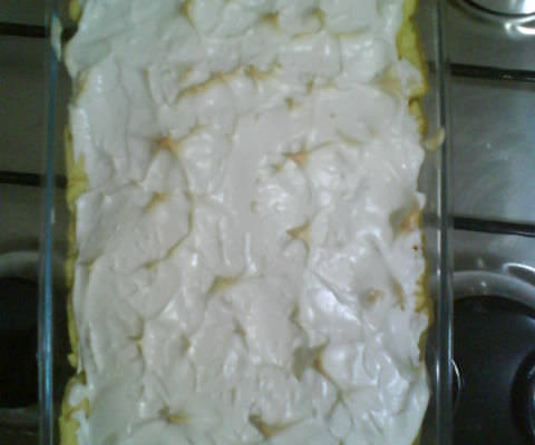 Torta de limão