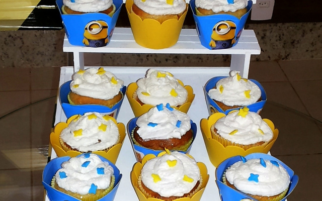 Cupcake Básico