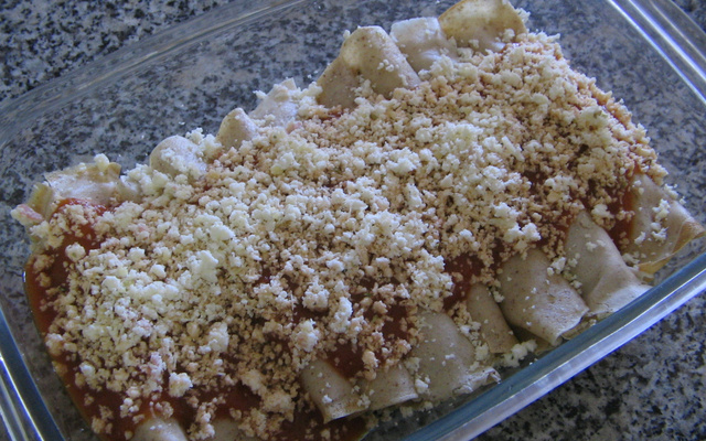 Panqueca magra da Dani