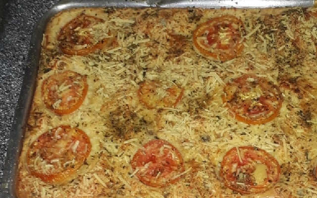 Torta de carne moída