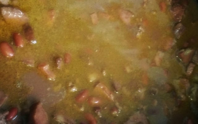 Feijão Mexicano Especial