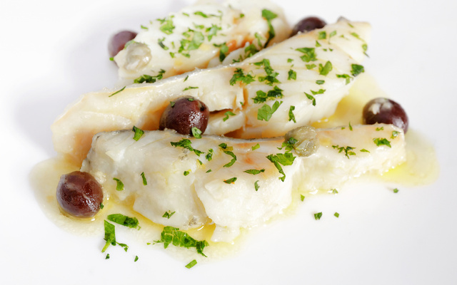 Bacalhau à Moda do Chefe