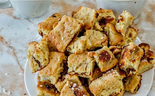 Biscoito de maisena