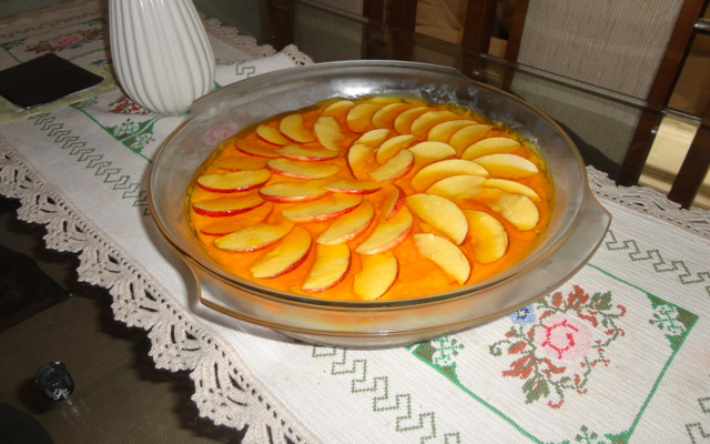 Torta de Maçã da Neli