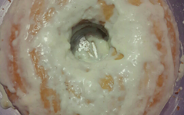 Pão de ló de fanta