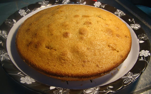 Broa de fubá Mineira