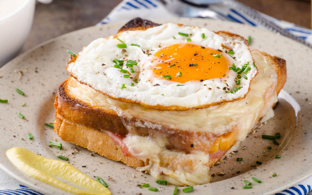 Croque madame