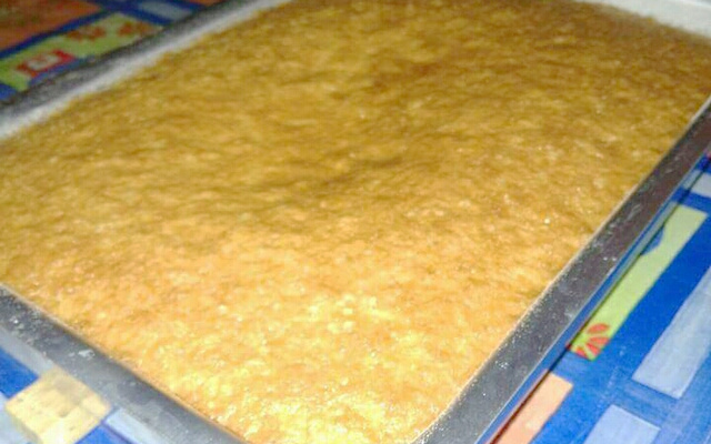 Bolo de arroz