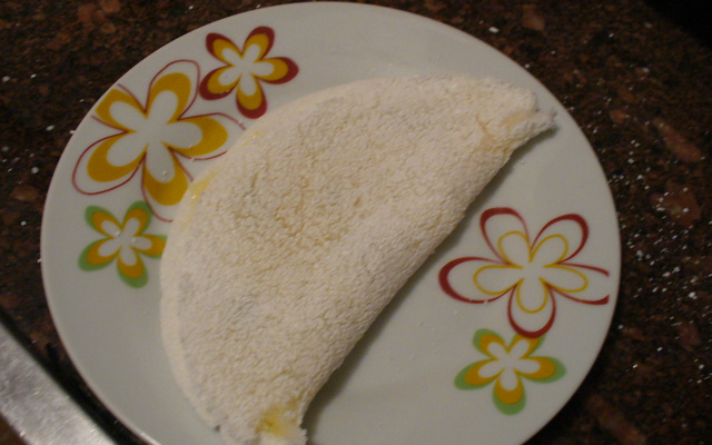 Tapioca de coco