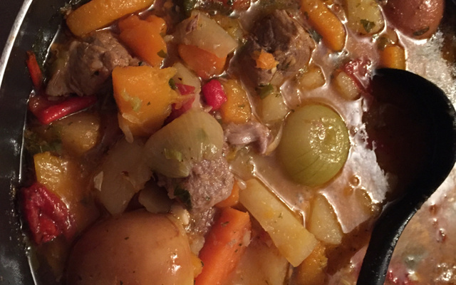 Carneiro paranaense  do Rafael Salerno