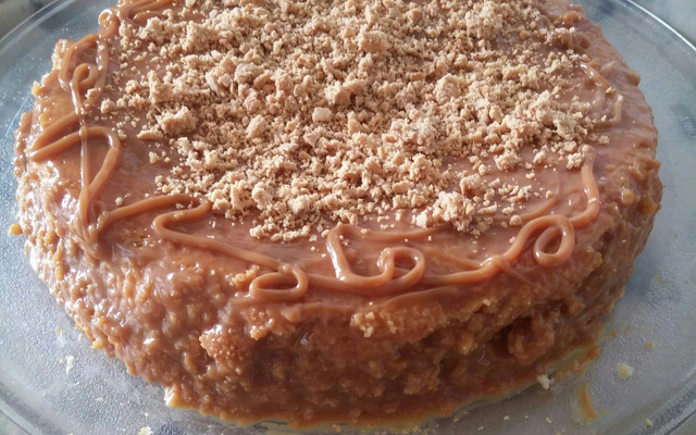 Pão de ló muito fácil