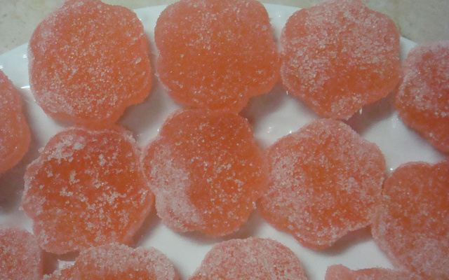 Balas de Goma - Jujubinha