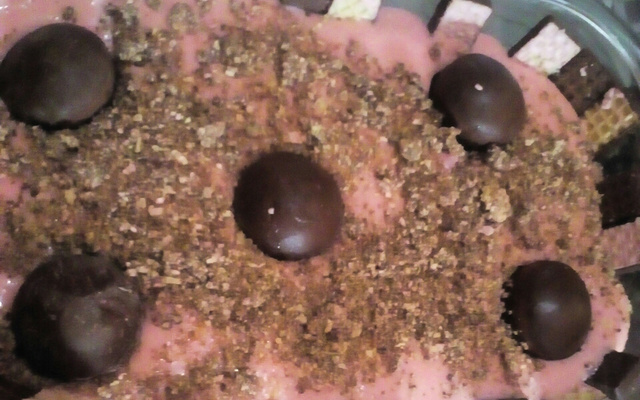 Mousse de bis prático