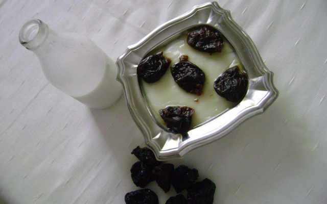 Manjar de coco light