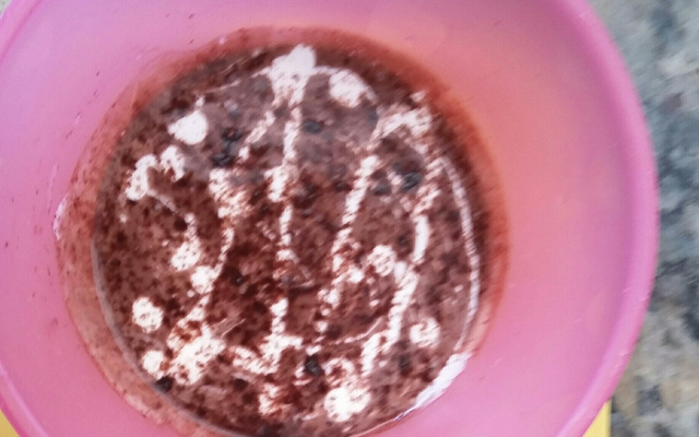 Fundi simples mais gostoso