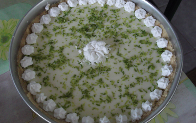 Torta de limão