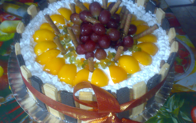 Torta de leite condensado