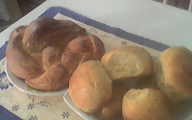 Pão doce
