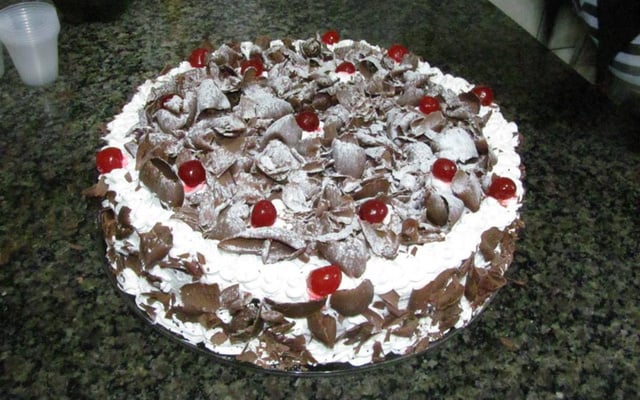 Esfiha de carne temperada