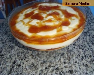 Merengue delícia de cupuaçu