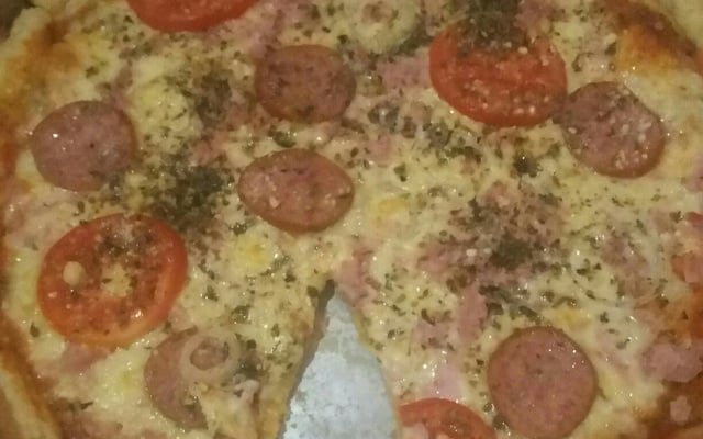 Massa para Pizza