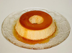 Pudim de Leite Ninho