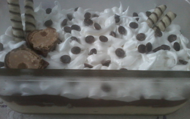 Surpresa de Sonho de Valsa