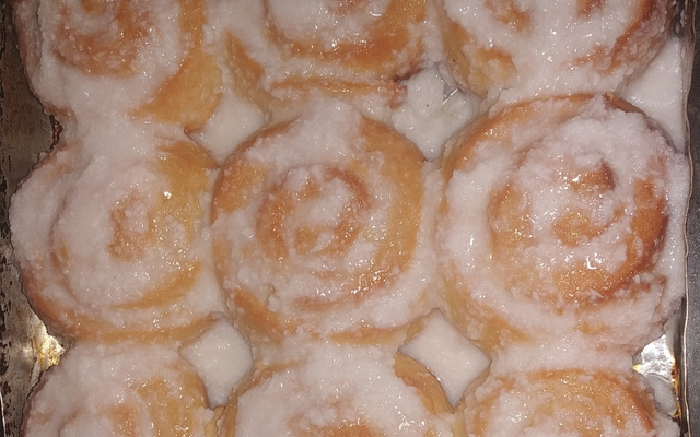 Rosca húngara da Sheila