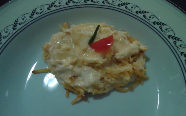 Fricassê da Franzinha