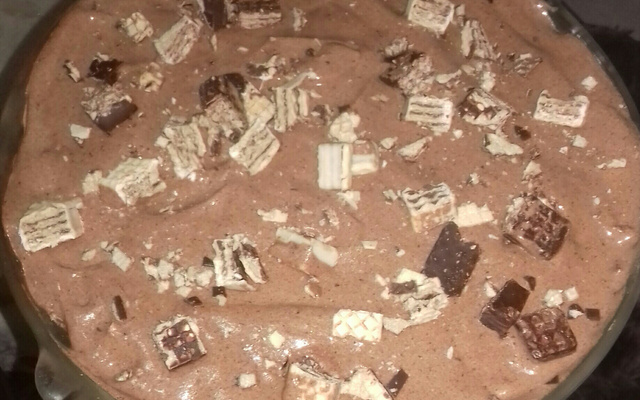 Torta de bis (simples)