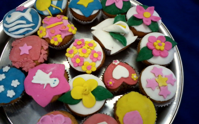 Cupcake de Chocolate