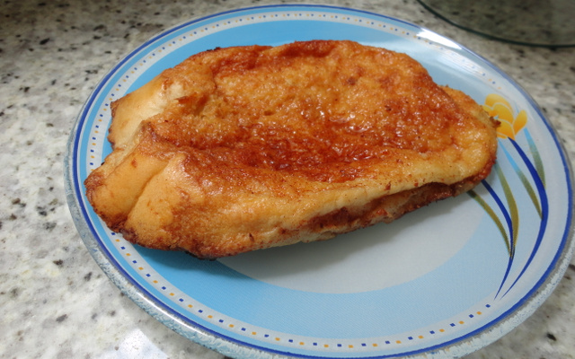 Rabanada de Forno da Mammy