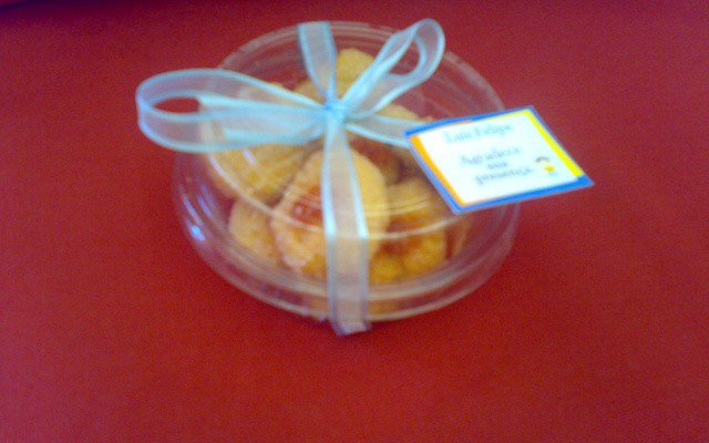 Biscoitinho de goiaba