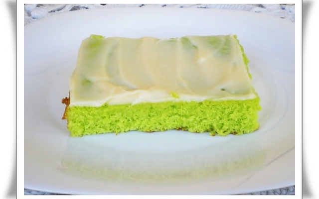Bolo verde