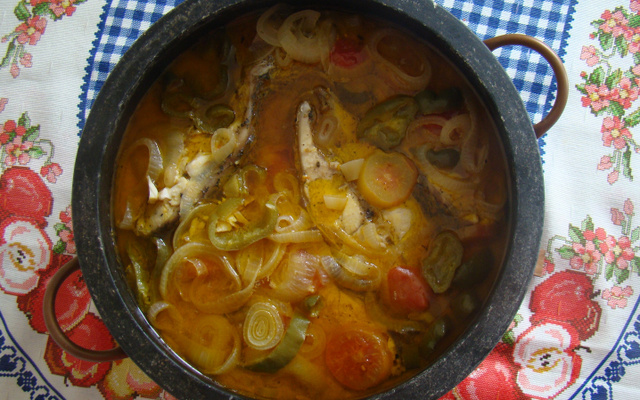 Moqueca de peixe