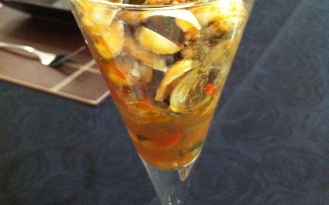 Talharim ao Vôngole