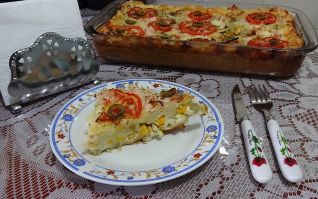 Pizza de Forno