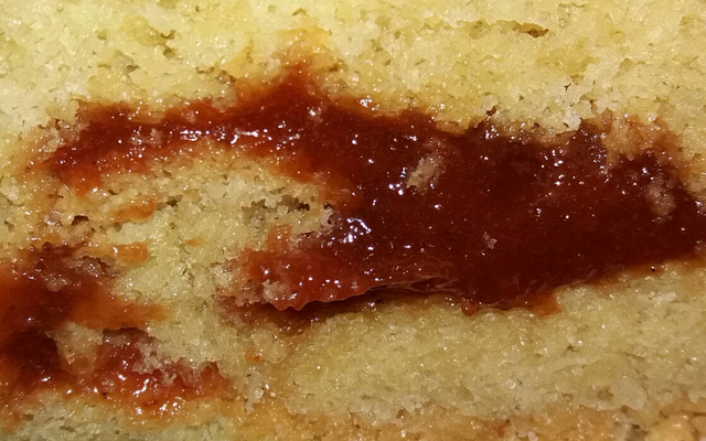 Rocambole de Goiabada